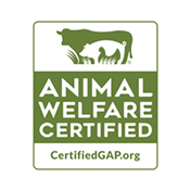 Animal Welfare Certified (Global Animal Partnership)