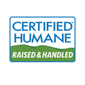 Certified Humane Raised and Handled